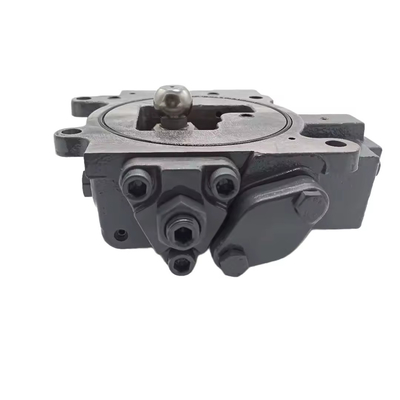 E320C Excavator SBS120 hydraulic pump regulator with solenoid valve 173-3382 204-2683