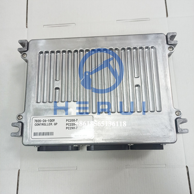 Excavator Control 7835-26-1009 for Komatsu PC200-7 PC210-7 PC220-7 PC290-7 PC300-7