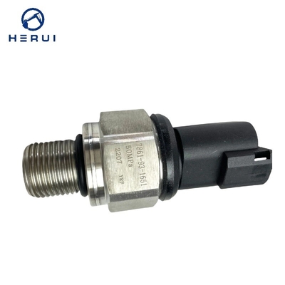 7861-93-1651 Excavator Electrical Parts Oil Pressure Switch PC200-7 PC200-8 Excavator Parts