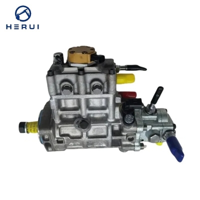 Fuel Injection Pump 317-8021 3178021 CAT C6.6 Engine 320D Excavator Fuel Injection Pump