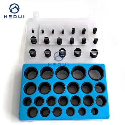 666 PCS R60 R220 R450 Rubber Repair Seal O-Ring Box Seal kit excavator