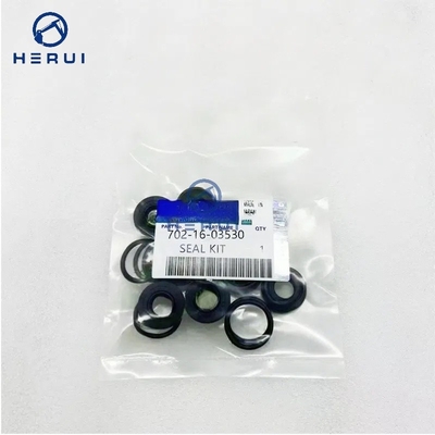 PC220LC-8 PC300LC-8 PC350-8 Pilot Valve Seal Repair Kit 702-16-03530 7021603530 O-ring Seal Kit