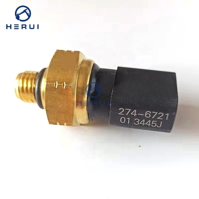 2746721 Oil Pressure Sensor For E320D C6.4 Excavator 274-6721 Pressure Switch Sensor 274-6721 278-5225