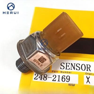 248-2169 2482169 Oil Pressure Sensor For Excavator C7 C9 C12 C13 C15 5PP4-3 E325D E330D