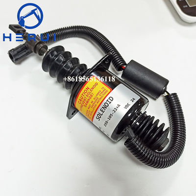 Schließventil D6114 Motorsolenoid D59-105-22+A