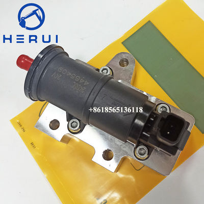 446-5409 4465409 Brennstoffelektrische Pumpe Dieselbrennstoffpumpe 24V für Caterpillar C4.4 C6.6