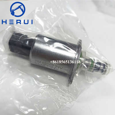 TM82001 TM82002 12V 24V Hydraulikpumpe Solenoidventil für Caterpillar 307E2 308E 310