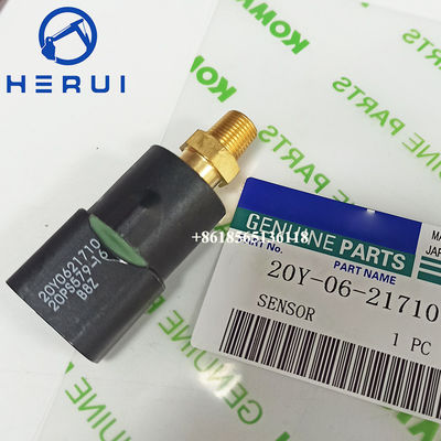 Druckschalter Sensor 20Y-06-21710 20PS579-16 für Komatsu PC200-7 PC220-7 PC220LC-7 PC300-7 PC400-7 PC200LC-8