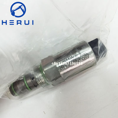 Motorbagger Hydraulikpumpe Magnetventil 24v Magnetventil R901155051 R900727801 R900701407 FTDRE2 K3A-18-8