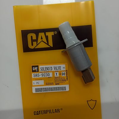 Solenoid Valve 585-9230 5859230 for  E313 E320 E323 E325 E326 E330 Excavator Spare Parts