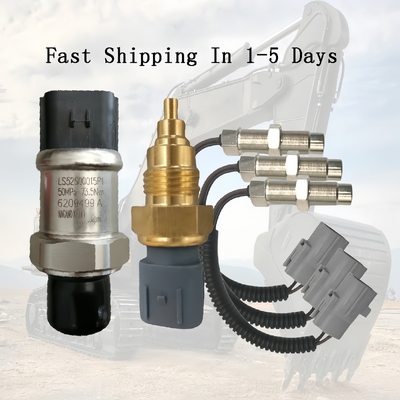 Volvo EC460 EC460B Engine Oil Pressure Sensor VOE22899626 22899626