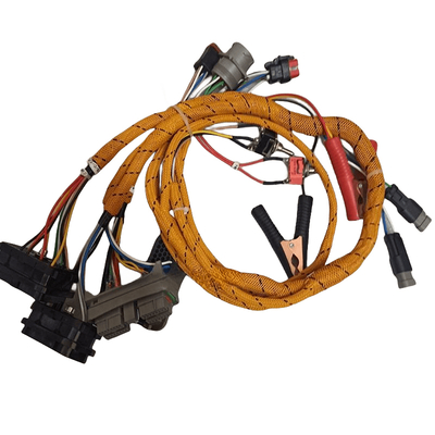 Caterpillar Motor Verkabelung C6.4 C7 C15 C9 3126B für Bagger