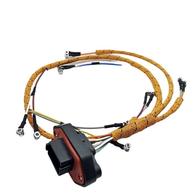 C13 Motor Kraftstoffeinspritzdüsen-Kabelbaum 372-4548 372-4546 418-7614