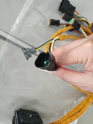 C7 Model Engine Wiring Harness for 325D Excavator Parts with Long Life Durability