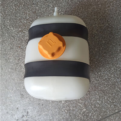EC140D EC210B EC220D EC290B Compatible Wiper Water Tank 17214674 Standard Size for Excavator Spare Parts
