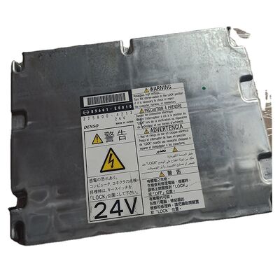 Hochwertige JO5E-Motor-ECU-Computersteuerung für Kobelco SK200-8 SK210-8 SK250-8 Baggerteile