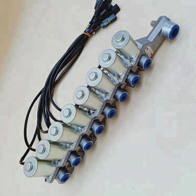 PC200-8 20Y-60-41611 Solenoid Valve Assembly for Komatsu Excavator