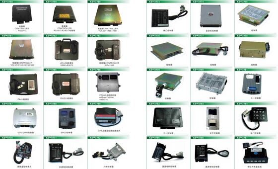 ECU Controller Panel 7835-46-1007 for Komatsu Excavator PC200-8 PC220-8 PC270-8 Electric Parts