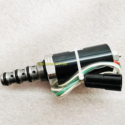 EC210 EC210B Hydraulic Pump Solenoid Valve 8230-32080 Main Pump Solenoid SA8230-32080 for  Excavator Parts