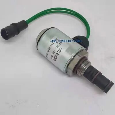24V Solenoid Valve 186-1526 for CAT 120H 140H 160H D5M D6M D6R 924G 938G 515 525 535B 1861526
