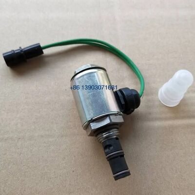 24V Solenoid Valve 186-1526 for CAT 120H 140H 160H D5M D6M D6R 924G 938G 515 525 535B 1861526