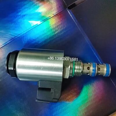 Excavator Spare Parts Solenoid Valve 24V for XCMG260CLL