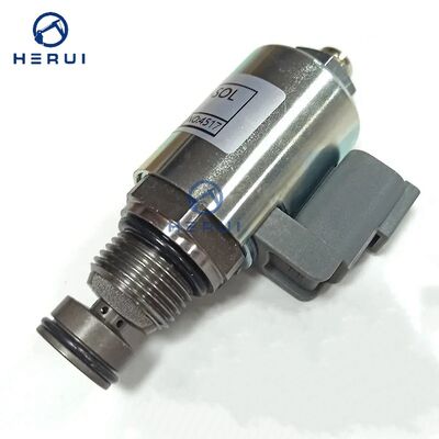 Engine Parts 174-4909 Solenoid Valve for CAT 3306 3316 D6R D8R D10R D9T Solenoid Valve 1744909