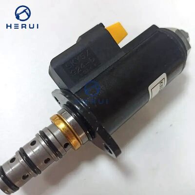 E320B E322B E322C Excavator Solenoid Valve 116-3526 KWE5K-3/G24E30 for 