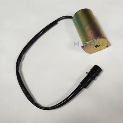 Solenoid Valve 4I-5674 415674 Hydraulic Pump Proportional Solenoid Valve  for E312 E320