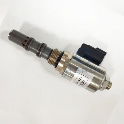 High Quality 24V 174-4913 1744913 Solenoid Valve  for 966G 972G 980G Loader Tractor 521B 522B