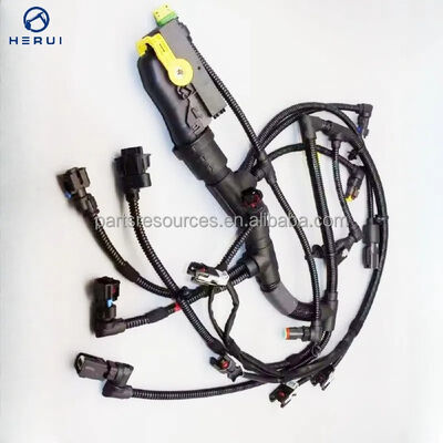 Excavator JS200 32009727 Engine Wiring Harness 320/09727 for JCB