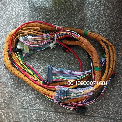 E320D E323D Excavator Platform Cabin Internal Wiring Harness 388-6817 3886817 for  Excavator Chassis Cable