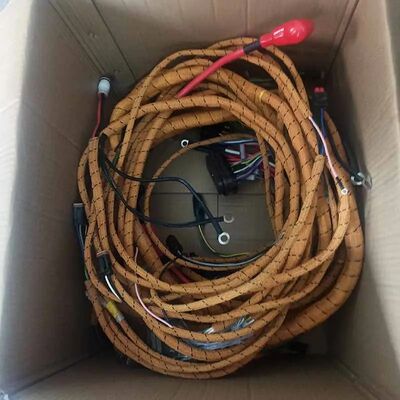 C7 Chassis Wiring Harness Assembly CAT324D 325D 329D for Excavator Parts 283-2932 366-9320 2832932 3669320