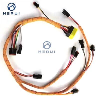 Engine Wiring Harness E345B CAT345B Excavator Wire Harness 117-2763 for 