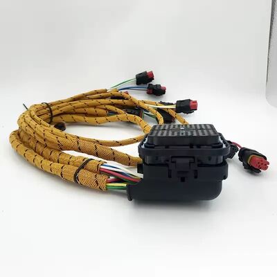 C13 E345D E349D Excavator Harness 2197461 3852664 Engine Wiring Harness 219-7461 385-2664