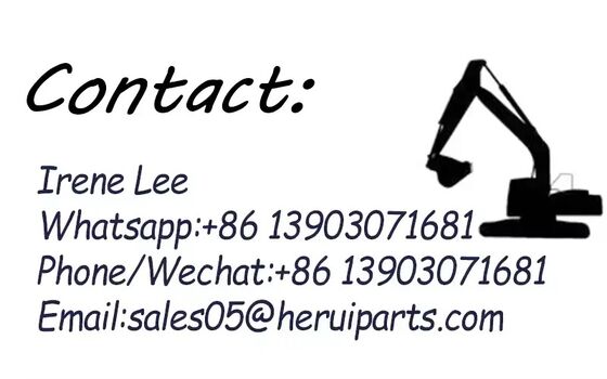 Fuel Injector Wiring Harness 222-5917 for CAT Excavator Spare Parts 2225917 325D 329D 324D