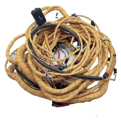 CAT336D E336D Excavator Cab External Wiring Harness 342-3063 342-3063
