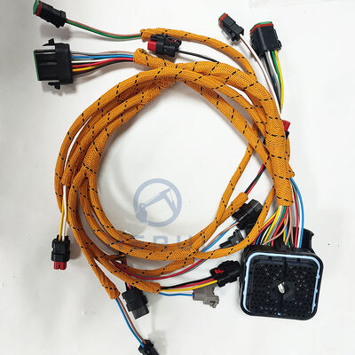 Excavator Engine Wiring Harness 323-9140 3239140  for E336D E336D 330D C9 Engine Wiring Harness for Equipment Wire