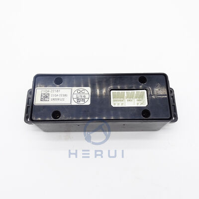 21Q422181 21Q4-22181 Excavator Headlight Switch Controller for R220-9 R320-9  Control Panel Switch Excavator Parts