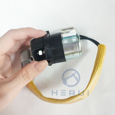 Excavator Magnetic Relay 24V 125-1302 1251302 118-3534 1183534 for E320B E320C E320D Engine 3516B