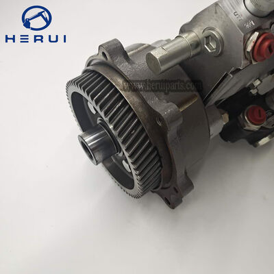 Genuine Original 6D34 Fuel Injection Pump for Kobelco 101608-6412 Excavator Parts Fuel Pump SK230-6 SY215-8
