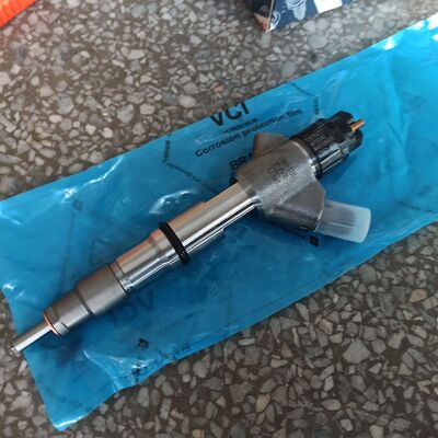 Diesel Common Rail Fuel Injector 0445120459 13074417 for  WEICHAI WP6 Engine Injector Nozzle 0 445 120 459
