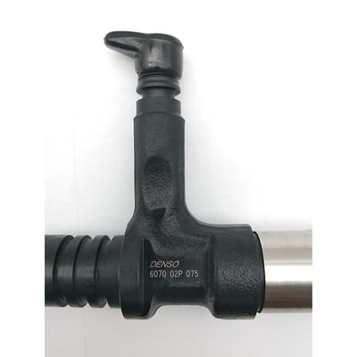 High Quality PC600-7 Excavator Injector Nozzle 6D140 SA6D140E-3 Engine Fuel Injector 6218-11-3100 6218-11-3101 for Komatsu Parts