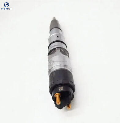Excavator Parts Diesel Engine Fuel Injector for Excavator DH220-7 Fuel Injector