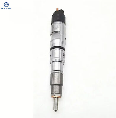 Excavator Parts Diesel Engine Fuel Injector for Excavator DH220-7 Fuel Injector