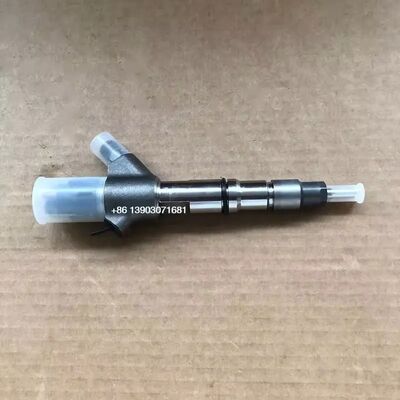 0445120529 Excavator Fuel Injector Suitable for JY1000-A38 Engine Common Rail Injector