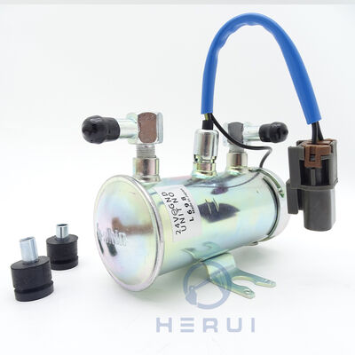 Engine Replacement Parts 8980093971 8-98009397-1 Electric Fuel Feed Pump Compatible for 4HK1 6HK1 ZAX240 ZAX330 SH350 12V 24V