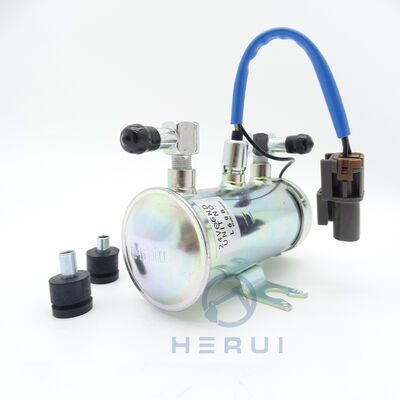 Engine Replacement Parts 8980093971 8-98009397-1 Electric Fuel Feed Pump Compatible for 4HK1 6HK1 ZAX240 ZAX330 SH350 12V 24V