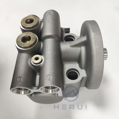Fuel Priming Pump 247-6050 Assembly Excavator Spare Parts C7 C9 Fuel Priming Pump 2476050