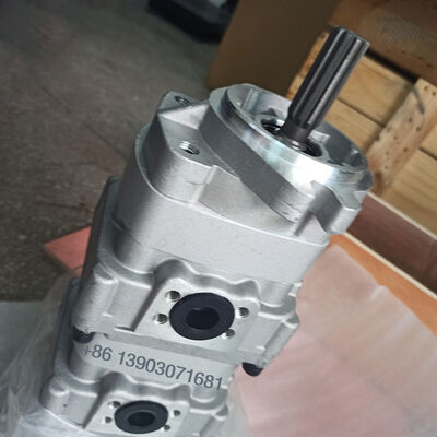 PC50UU-1 PC40-5 Hydraulic Pump Pilot Gear Pump 20T-60-00400 for Komatsu 20T6000400 Excavator Spare Parts